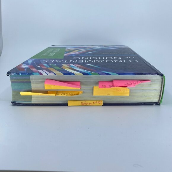 Fundamentals of Nursing Ninth Edition - Picture 5 of 8